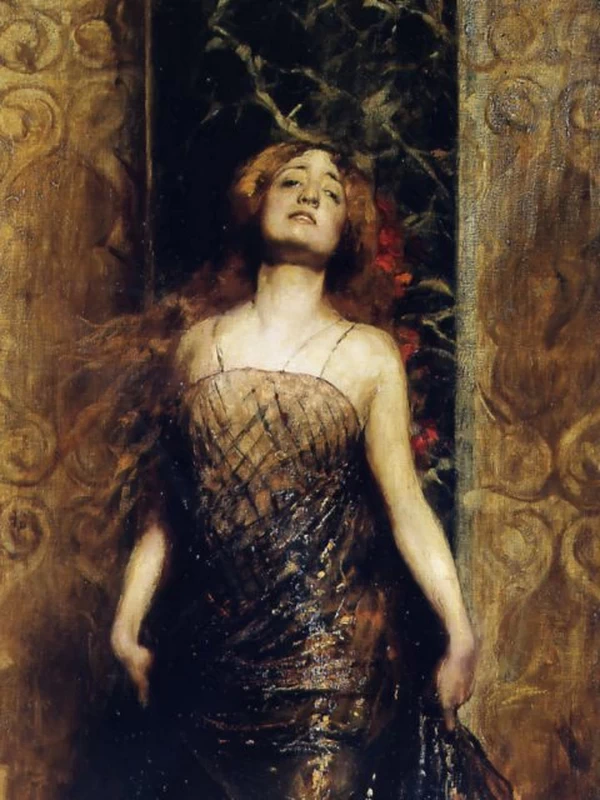 Lida Borelli (dettaglio)